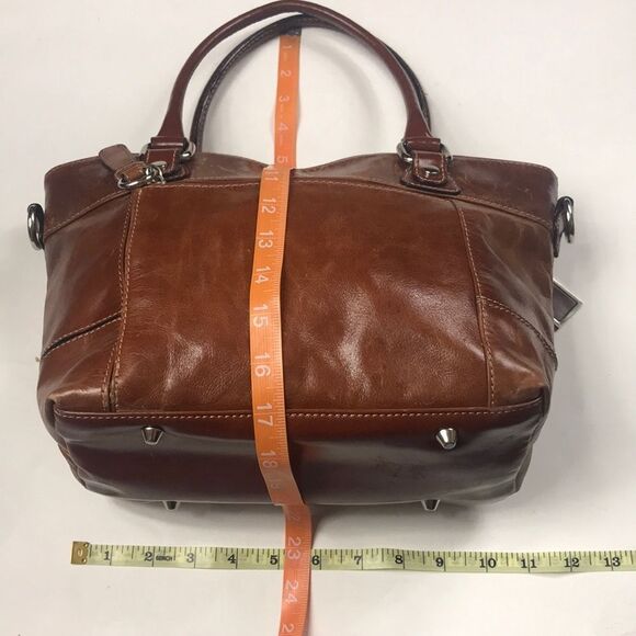 GIANIBERNINI GENUINE LEATHER WOMAN BAG - Picture 16 of 16